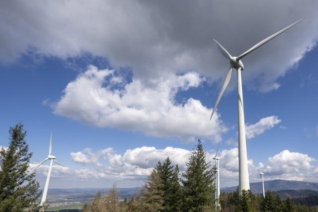 Windrad auf dem Rokopf zwischen Freiburg und Gundelfingen wird gesprengt - aber spter als geplant