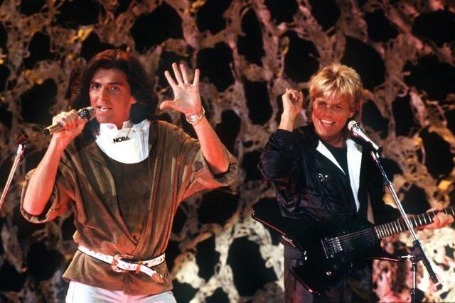 Auch das noch: Thomas Anders nimmt die Songs von Modern Talking neu auf - ohne Bohlen