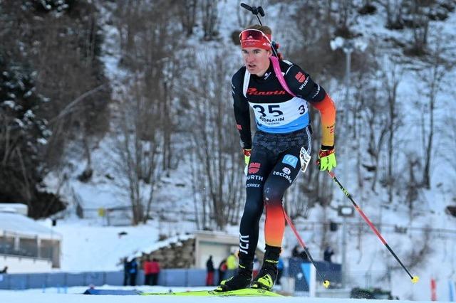 Bad Sckinger Fabian Kaskel gewinnt WM-Silber mit der Juniorenstaffel