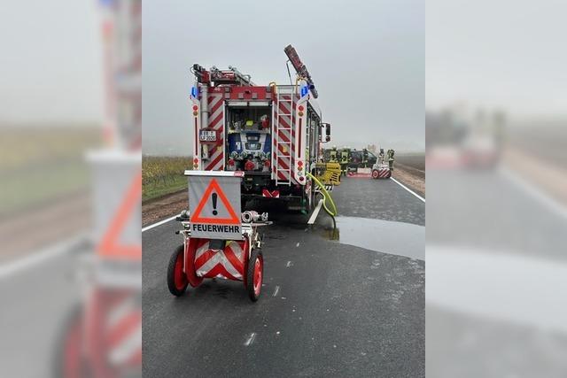 Wer sich bei der Feuerwehr in Staufen engagiert, wird entschdigt