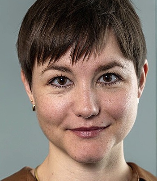 Julia Fohmann-Gerber  | Foto:  Landkreis Waldshut