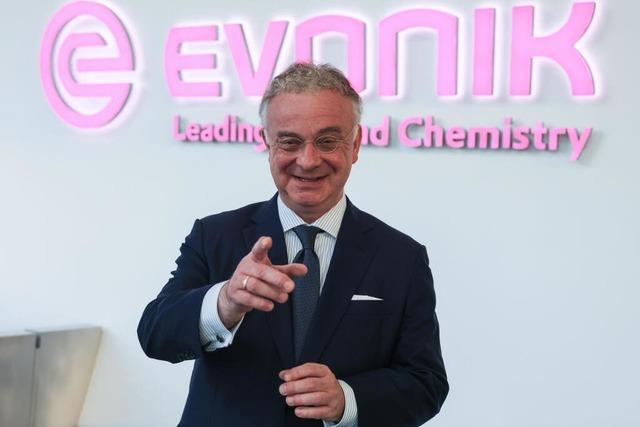 Evonik in Sdbaden sortiert sich neu