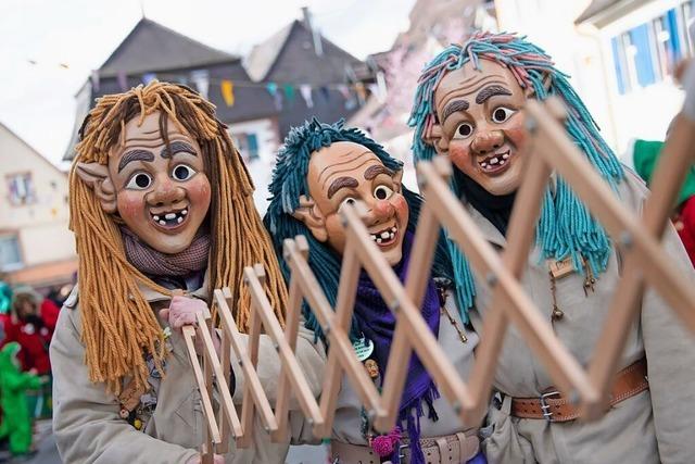 Fasnacht geht in die Verlngerung: Das Wichtigste zum groen Jubilumsumzug in Sulzburg