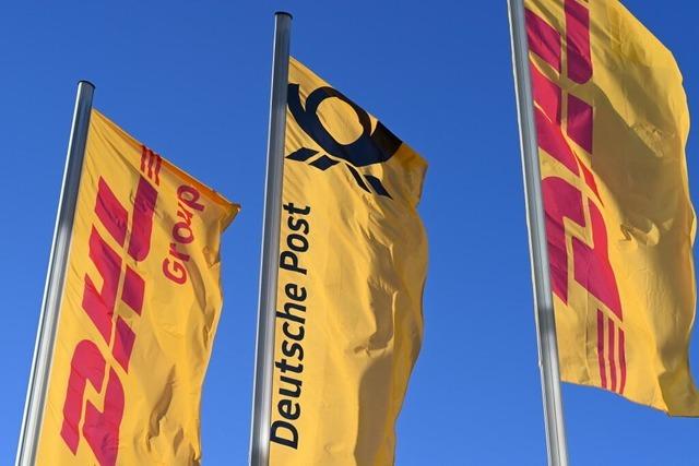 Deutsche Post streicht 8.000 Stellen