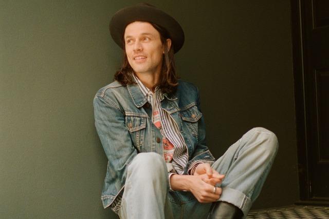 Stimmen-Festival 2025: James Bay erffnet die Marktplatzkonzerte in Lrrach