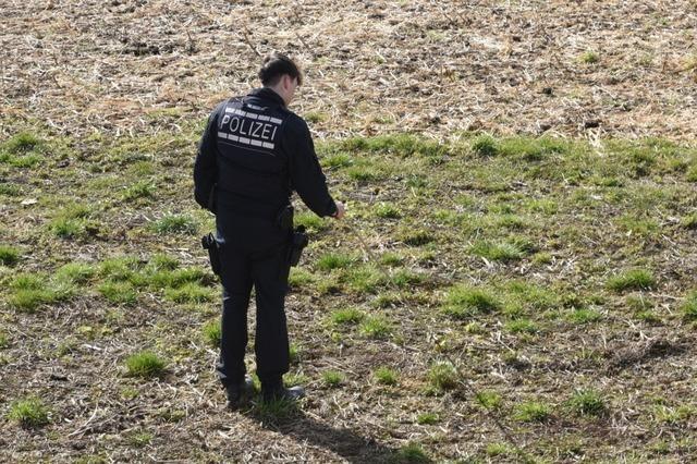 Zum toten Baby in Steinen-Hsingen sind bislang 40 Hinweise bei der Polizei eingegangen