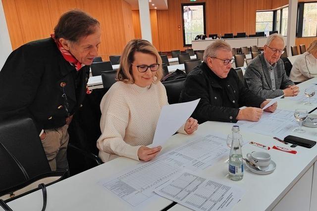 Das Ergebnis der Wahl im Landkreis Waldshut ist jetzt offiziell