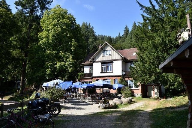 Brand verursacht im Ausflugsrestaurant St. Ottlien in Freiburg hohen Schaden