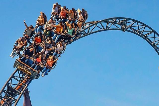 Zwei Jahreskarten fr den Europa-Park zu gewinnen!