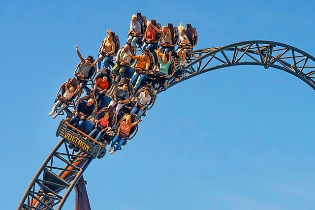 Ein Jahr lang grenzenloser Freizeitspa...pa-Park bietet der Resort-Pass Silver.  | Foto: Europa-Park