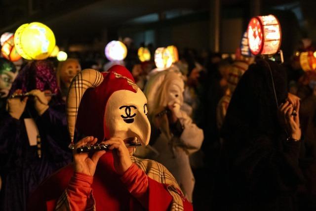 Comit-Obmann der Basler Fasnacht: "Unter der Larve bin ich an Fasnacht ganz fr mich"