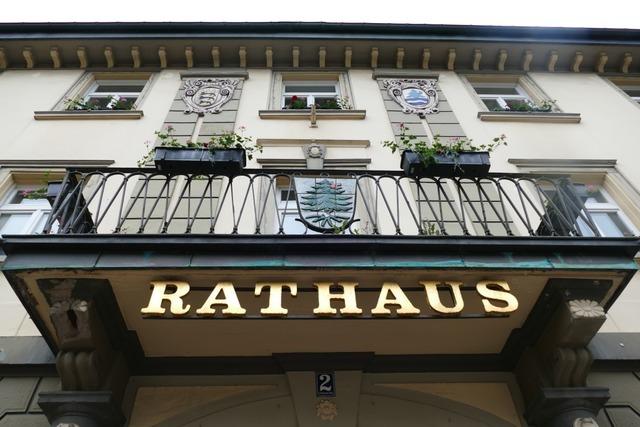 IT-Problem legt Rathaus in Neustadt fr eine Stunde lahm