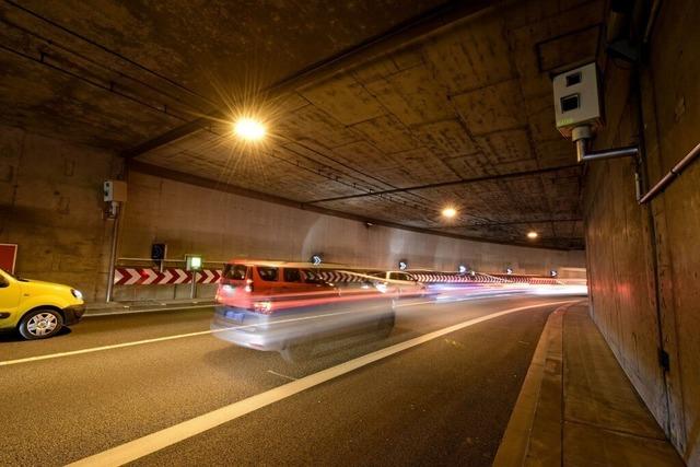 Die Sanierung der Freiburger B31-Tunnel startet 2028 – und soll drei Jahre dauern