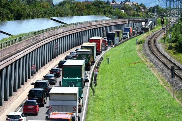 B31-Tunnelsanierung: Was muss, das muss!