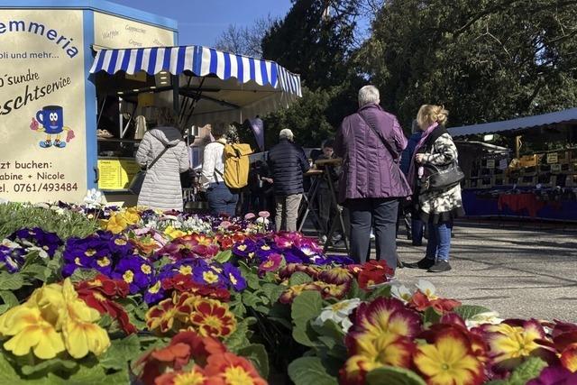 Fridolinsmarkt in Bad Sckingen
