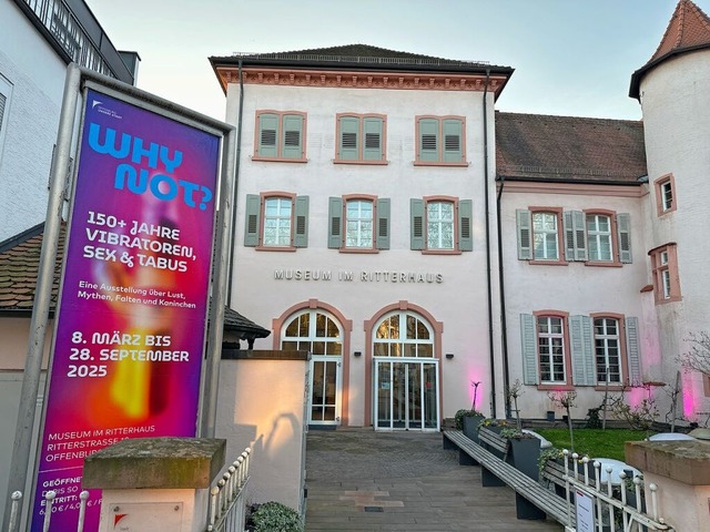 Diesen Freitagabend wird die Ausstellu...ie Ausstellung ebenfalls nicht kennen.  | Foto: Helmut Seller