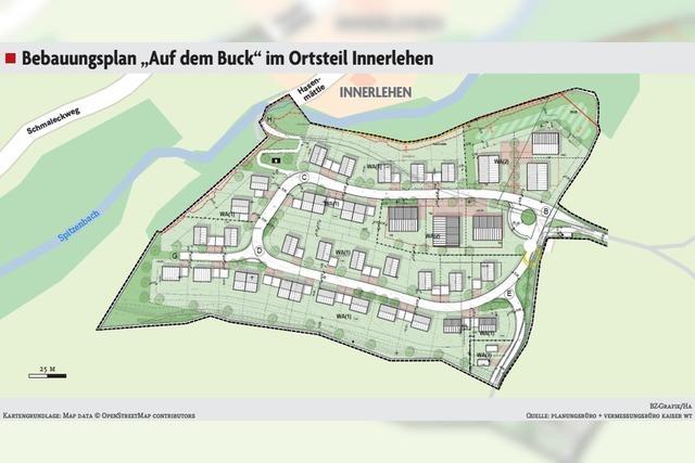 Bernau plant Wohnraum fr die Zukunft