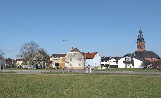 In den Feldern um Kippenheimweiler ereignete sich 1912 die Bluttat.  | Foto: Thomas Foerster