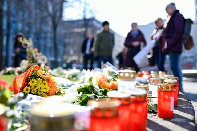 Todesfahrer von Mannheim wollte sich von Polizei erschieen lassen
