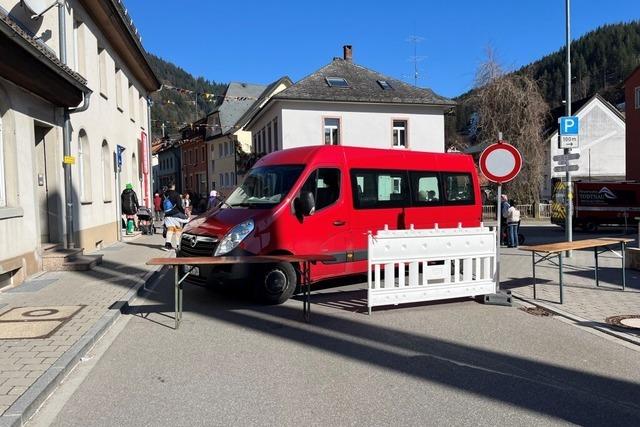 Nach der Fasnacht: Narren im Oberen Wiesental ziehen ein Fazit der verschrften Sicherheitsauflagen