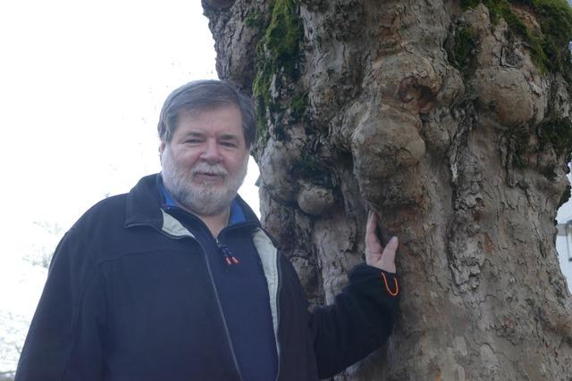 Kanderner Wanderfhrer Klaus Geitlinger erzhlt von verirrten CDU-Politikern und Schokoladefabriken