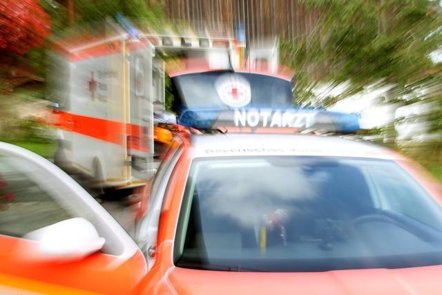 Dem Rettungsdienst im Kreis Lrrach fehlen Geld und Personal  fr zustzliche Rettungswachen