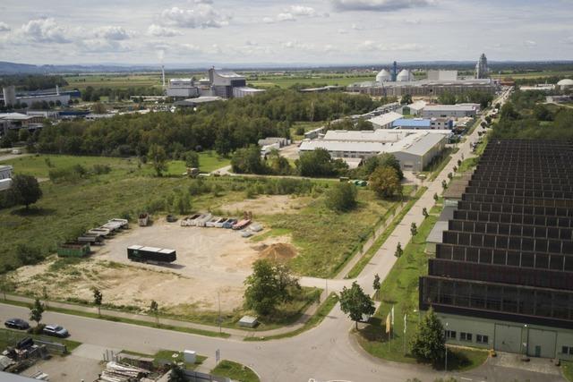 Hartheim enthlt sich bei der Abstimmung ber Erstaufnahmeeinrichtung fr Geflchtete