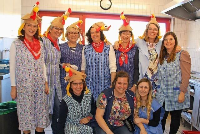 Kirchengemeinde-Engagement: C.L.U.B.-Frauen beleben die Gemeinschaft in Bonndorf