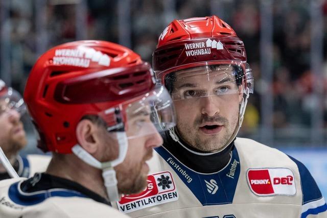 Die Schwenninger Wild Wings lsen das Playoff-Ticket, der Dsseldorfer EG droht der Abstieg