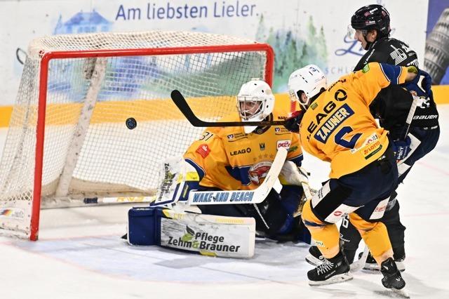 EHC Freiburg gewinnt packenden Playoff-Fight und steht im Viertelfinale