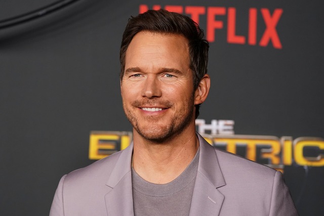 Chris Pratts neuer Film "Electric State" dreht sich um Roboter. (Archivbild)  | Foto: Jordan Strauss/Invision via AP/dpa