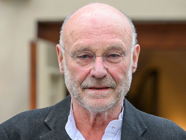 Anselm Kiefer wird 80 Jahre alt. (Archivbild)  | Foto: Jens Kalaene/dpa