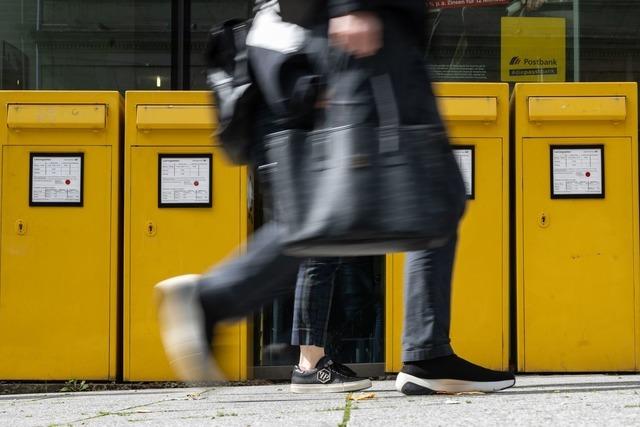 Anzahl der Post-Beschwerden steigt auf Hchstwert