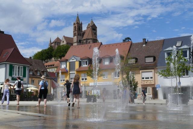 IHK-Projekt zeigt Wege zur attraktiven Innenstadt in Breisach