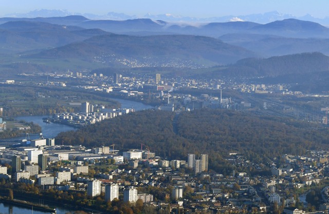 Der Hochrhein bietet groes Entwicklungspotenzial  | Foto: Erich Meyer