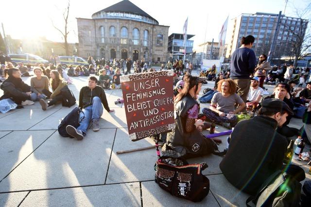 Der Frauentag in Freiburg sendet klare Signale