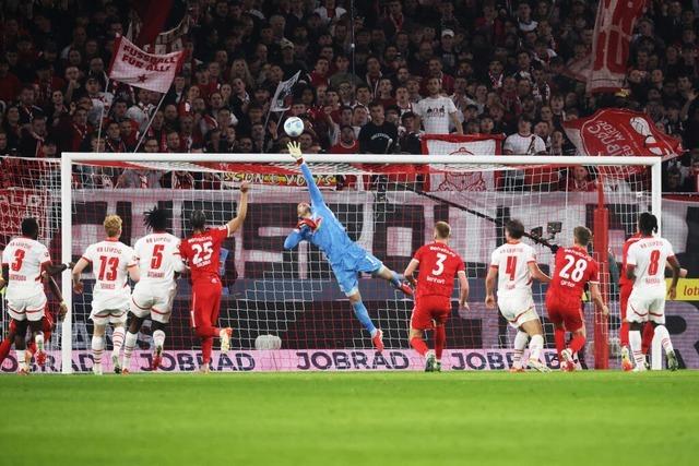 Beim SC Freiburg bewertet man das torlose Remis gegen Leipzig berwiegend positiv