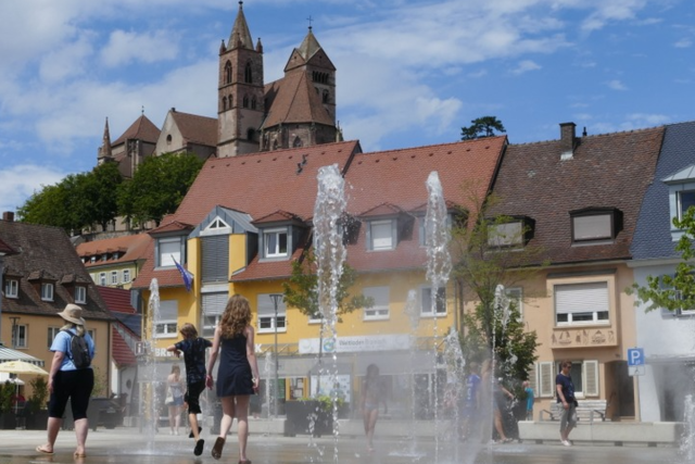 IHK-Projekt zeigt Wege zur attraktiven Innenstadt in Breisach