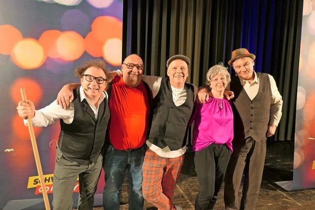 Comedy in Schluchsee begeistert mit Schwabenpower