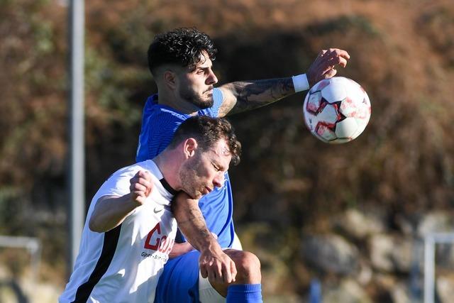 FC Zell und TuS Lrrach-Stetten rcken an den FC Wittlingen heran