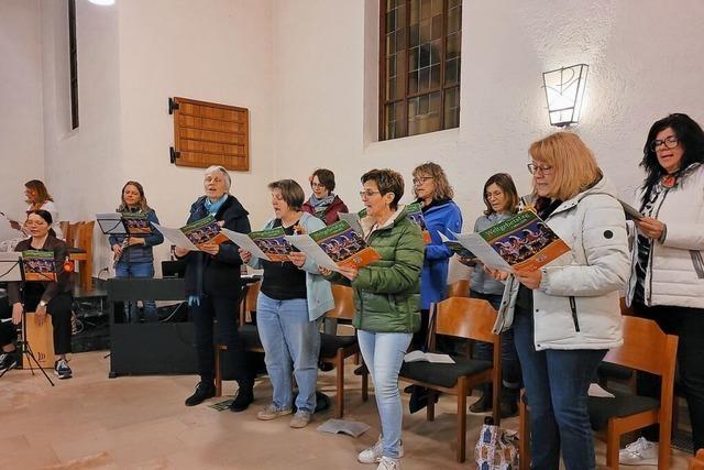 Frauen der Cookinseln im Fokus des Weltgebetstags in Bonndorf