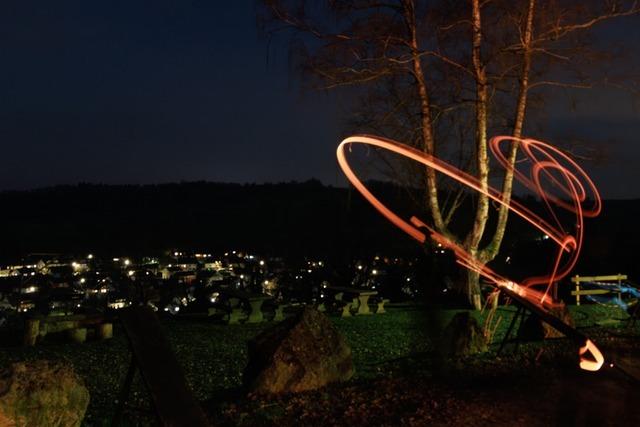 Scheibenschlagen 2025 in Heimbach