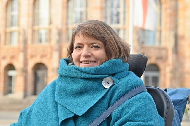Fr den Behindertenbeirat in Freiburg gibt es so viele Kandidierende wie noch nie
