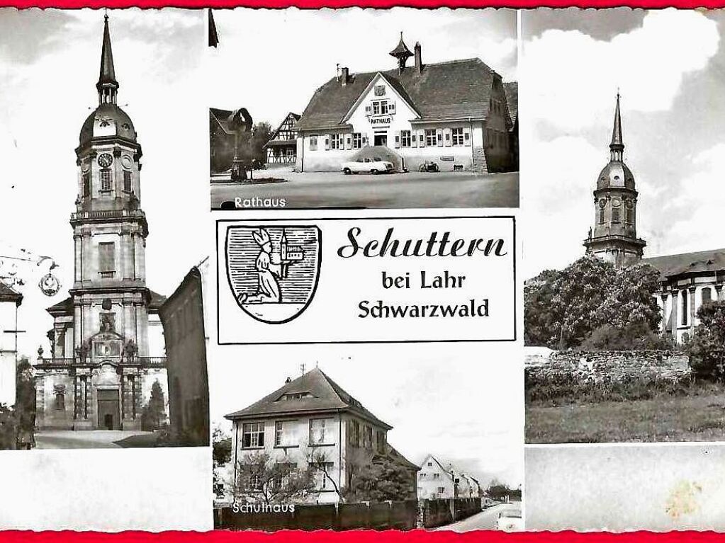 Ansichten aus dem Jahr 1961