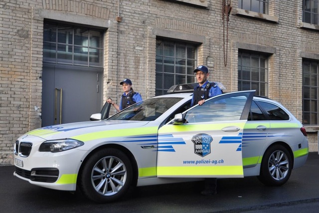 Polizeieinstze bei Aargauer Fussballspielen kosten 750.000 Franken  | Foto: Kantonspolizei Aargau