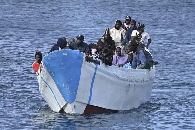 Nur mit Drittstaatenabkommen ist die illegale Migration zu stoppen, sagt Migrationsforscher Gerald Knaus