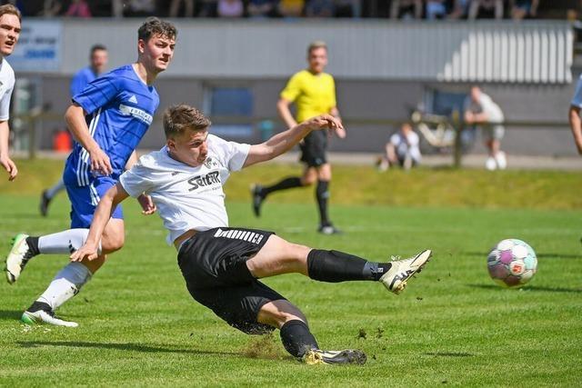 FC Kandern berrascht den Spitzenreiter SV Weil II