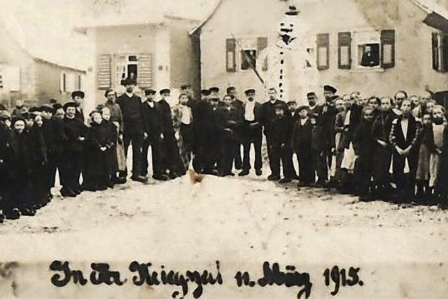 Heute vor 110 Jahren...