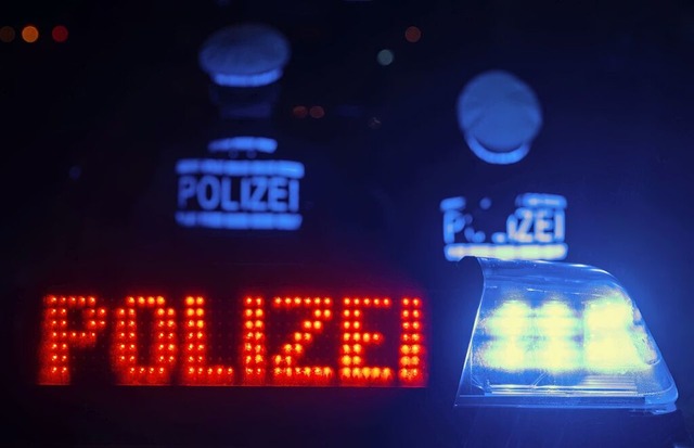 Die Polizisten stellten fest, dass der Mann keine Fahrerlaubnis mehr besitzt.  | Foto: Marijan Murat (dpa)