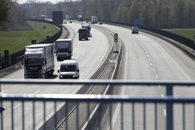 Auto Club drngt auf schnelleren A5-Ausbau